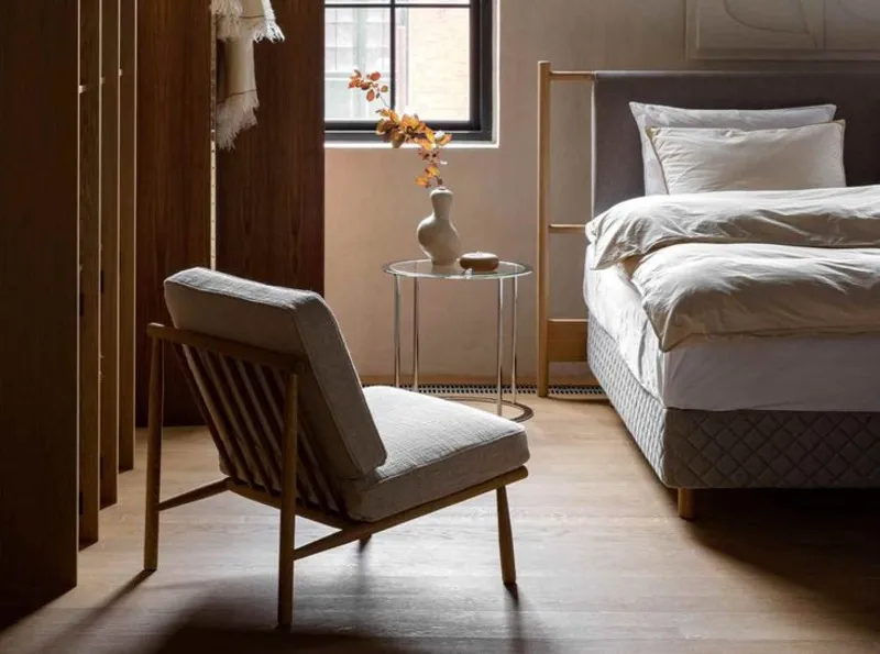 Duxiana beds are truly an investment in your health and well-being. By combining cutting edge technology, luxurious materials, and the ability to personalise your comfort, Duxiana beds foster a sleep environment that promotes the body's natural healing, revitalisation, and rejuvenation. Whether you choose the DUX 1001, DUX 3003, DUX 6006, or DUX 8008, you can rest assured that you are investing in one of the finest sleep experiences available. These models can all be tested at the Danish Design showroom in Singapore, so you can feel the difference in person. After all, a great day starts with a restful nights sleep.